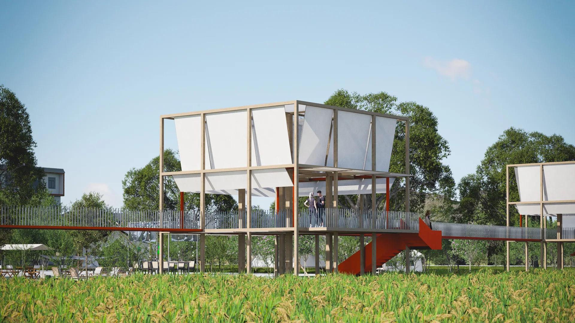 建筑设计作品:光影构筑,第 7 张